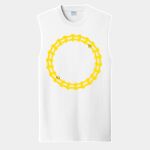 Core Cotton Sleeveless Tee Thumbnail