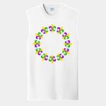 Core Cotton Sleeveless Tee Thumbnail