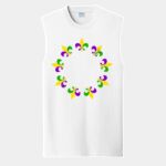 Core Cotton Sleeveless Tee Thumbnail