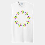 Core Cotton Sleeveless Tee Thumbnail