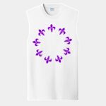 Core Cotton Sleeveless Tee Thumbnail