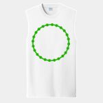 Core Cotton Sleeveless Tee Thumbnail