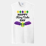 Core Cotton Sleeveless Tee Thumbnail