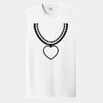 Core Cotton Sleeveless Tee Thumbnail
