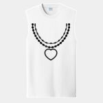 Core Cotton Sleeveless Tee Thumbnail