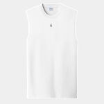 Core Cotton Sleeveless Tee Thumbnail