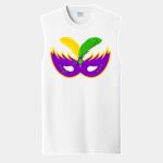 Core Cotton Sleeveless Tee Thumbnail