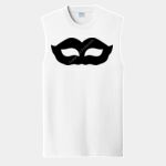 Core Cotton Sleeveless Tee Thumbnail