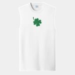 Core Cotton Sleeveless Tee Thumbnail