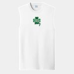 Core Cotton Sleeveless Tee Thumbnail