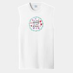 Core Cotton Sleeveless Tee Thumbnail