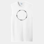 Core Cotton Sleeveless Tee Thumbnail