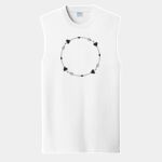 Core Cotton Sleeveless Tee Thumbnail