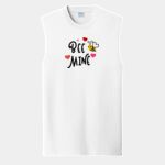 Core Cotton Sleeveless Tee Thumbnail