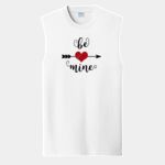 Core Cotton Sleeveless Tee Thumbnail