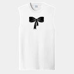 Core Cotton Sleeveless Tee Thumbnail