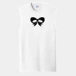 Core Cotton Sleeveless Tee Thumbnail