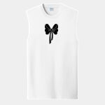 Core Cotton Sleeveless Tee Thumbnail