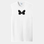 Core Cotton Sleeveless Tee Thumbnail