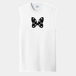 Core Cotton Sleeveless Tee Thumbnail