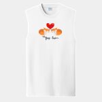 Core Cotton Sleeveless Tee Thumbnail