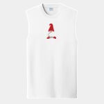 Core Cotton Sleeveless Tee Thumbnail