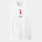 Core Cotton Sleeveless Tee Thumbnail