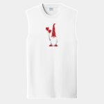 Core Cotton Sleeveless Tee Thumbnail