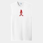 Core Cotton Sleeveless Tee Thumbnail