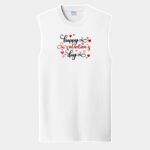 Core Cotton Sleeveless Tee Thumbnail