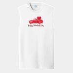 Core Cotton Sleeveless Tee Thumbnail