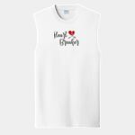 Core Cotton Sleeveless Tee Thumbnail