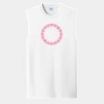 Core Cotton Sleeveless Tee Thumbnail