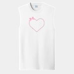 Core Cotton Sleeveless Tee Thumbnail