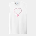 Core Cotton Sleeveless Tee Thumbnail