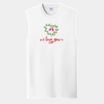 Core Cotton Sleeveless Tee Thumbnail