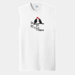 Core Cotton Sleeveless Tee Thumbnail
