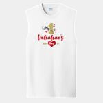 Core Cotton Sleeveless Tee Thumbnail