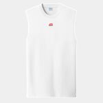 Core Cotton Sleeveless Tee Thumbnail
