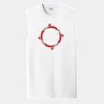 Core Cotton Sleeveless Tee Thumbnail