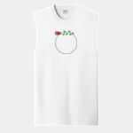 Core Cotton Sleeveless Tee Thumbnail