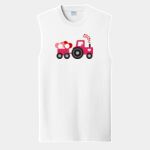 Core Cotton Sleeveless Tee Thumbnail