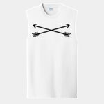 Core Cotton Sleeveless Tee Thumbnail