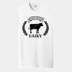 Core Cotton Sleeveless Tee Thumbnail