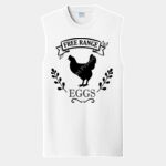 Core Cotton Sleeveless Tee Thumbnail