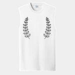 Core Cotton Sleeveless Tee Thumbnail