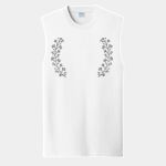 Core Cotton Sleeveless Tee Thumbnail