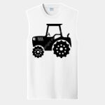 Core Cotton Sleeveless Tee Thumbnail