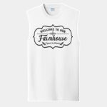 Core Cotton Sleeveless Tee Thumbnail