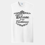 Core Cotton Sleeveless Tee Thumbnail